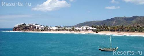 Curtain Bluff 2